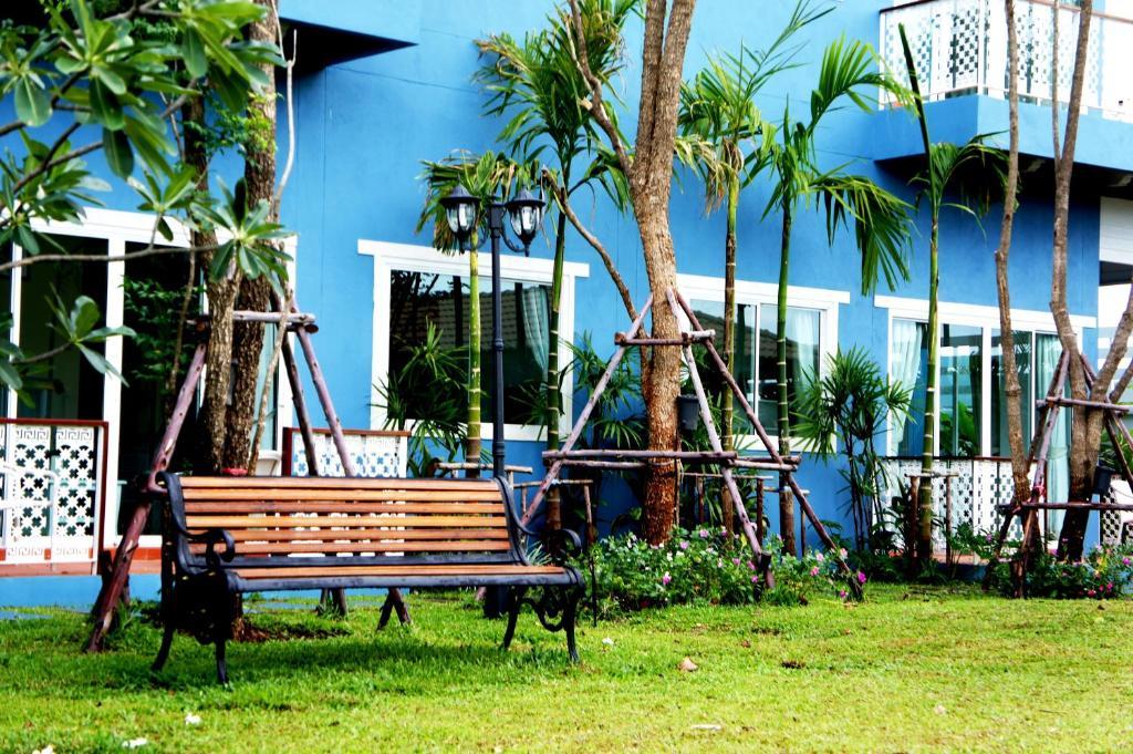 Baan Issara Resort Huahin Exterior photo